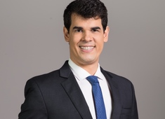 O baiano Diego Wildberger certificado pelos EUA