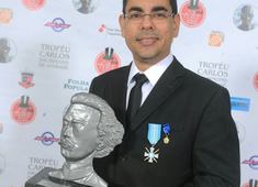 Homenagem para Samuel Quinto Feitosa