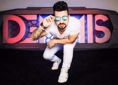 Dennis Dj no Camarote Glamour do Salvador Fest