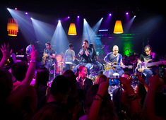 Banda EVA chega à UMA