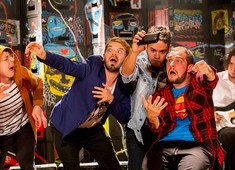 Ser ou não ser? Eis a comédia.