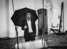 Augusto Cruz by Thiers Chagas