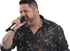 Show contagiante do Gordinho