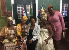 Margareth Menezes foi uma das homenageadas com o prêmio Maria Felipa