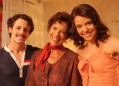 Atores baianos estreiam nos cinemas com a comédia “A Finada Mãe da Madame”