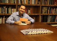 Augusto Cruz, “Sobre Mares e Monstros e Outras Histórias”