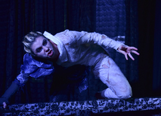 Espetáculo A Desejada inicia temporada no Teatro SESI Rio Vermelho