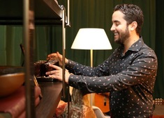  Victor Carvalho na Mostra Casabella 2017