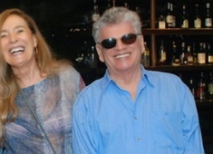 Fernando Coelho entre pinceladas