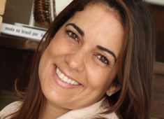 O brunch de moda de Daniele Magalhães