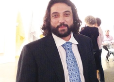 Itamar Musse movimentando Sampa