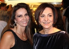 Angela Freitas e Regina Werkerle na Ornare Trend Week