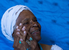 Mãe Stella lança canal no YouTube