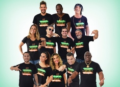 Vamos reunir hoje  a galera do bem e fazer um happy hour no Subway