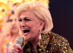 Musical sobre a vida e a obra da maior diva da TV brasileira