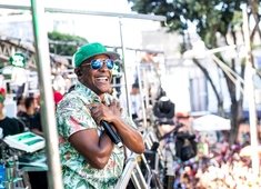 Márcio Victor comemora aniversário