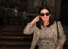 Ana Lucia Souza a mil com os preparativos do casório de sua filha