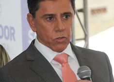 O Desembargador Rotondano recebendo  presidentes de TRE'S do pais.