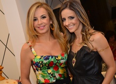 Larissa Bicalho traz a Fendi para a Bahia