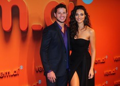 A herdeira de Débora Nascimento e  José Loretto