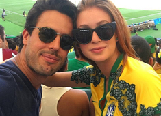 Casamento de Marina Ruy Barbosa e Xande Negrão