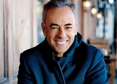 Depois de temporada no Brasil Francisco Costa retorna a New York