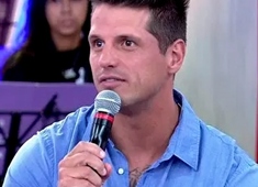 Bastante concorrido o encontro com Fernando Fernandes