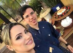 Fernanda Possa deu uma pausa na cozinha