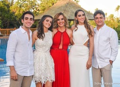 50 anos de Clarissa Mathias