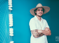  Turnê internacional de Peu Del Rey