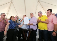 Rui Costa lançou edital de licitação para recuperação  da BA-148