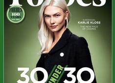 Karlie Kloss a mais inovadoras do mundo