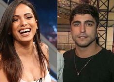 Anitta casou na calada da noite