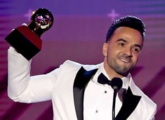 Despacito, música de Luis Fonsi e Daddy Yankee, foi a grande vencedora do Grammy Latino