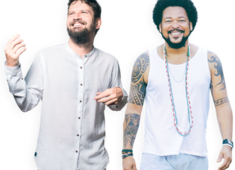 Saulo e Jau animam o Réveillon Maré Blu 2018