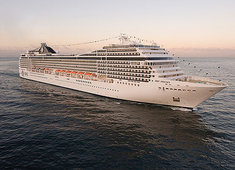 Cruzeiro no Porto de Salvador já anuncia a movimentação da cidade