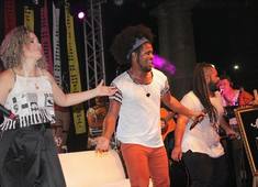 Filhos de Jorge celebra retorno dos ensaios ao Mercado Modelo