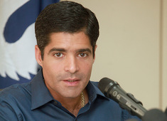  ACM Neto realizará um evento para 500 convidados