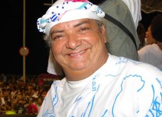 Gerônimo Santana inaugura sua nova temporada de ensaios no Pelourinho