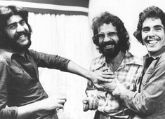 Homenagem ao cartunista Hélio Lage