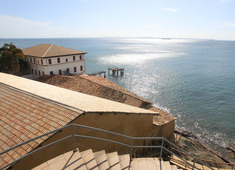 Retomada das obras do Museu de Arte Moderna da Bahia