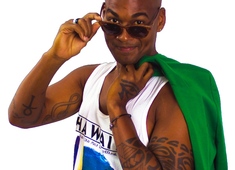 Vitor Pretto com o seu pop tropical no Fera Music Live nessa quinta(30)