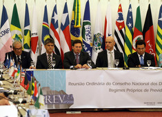 Salvador recebeu, na manhã desta quinta-feira (30), a 61ª Reunião Ordinária do Conaprev