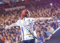 Abadás do bloco de  Bell Marques esgotados