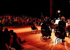 A minha dica do mês fica para a Sinfônica da Bahia