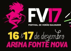 É neste fim de semana o Festival de Verão 2017