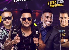 Lançamento do Dvd do Parangolé com Nego do Borel e Papazoni