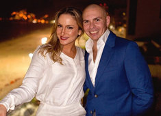 Claudia Leitte X Pitbull no carnaval