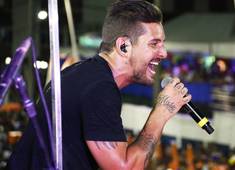 Banda Eva no Camarote Salvador na quinta-feira