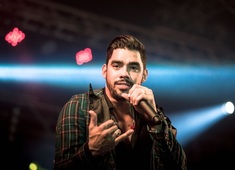 Gabriel Diniz  no Paradise Club do Camarote Salvador